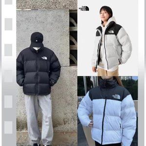 North down jacket